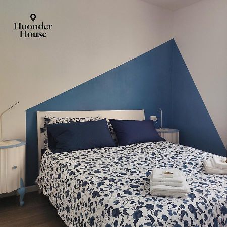 Huonder House Villa Lecco Buitenkant foto