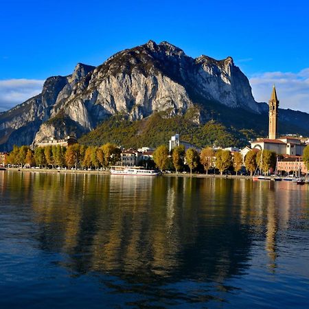 Huonder House Villa Lecco Buitenkant foto