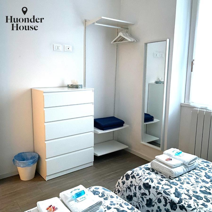 Huonder House Villa Lecco Buitenkant foto