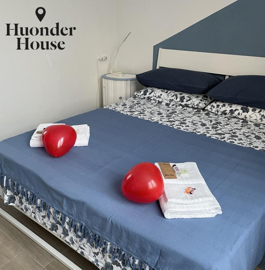 Huonder House Villa Lecco Buitenkant foto