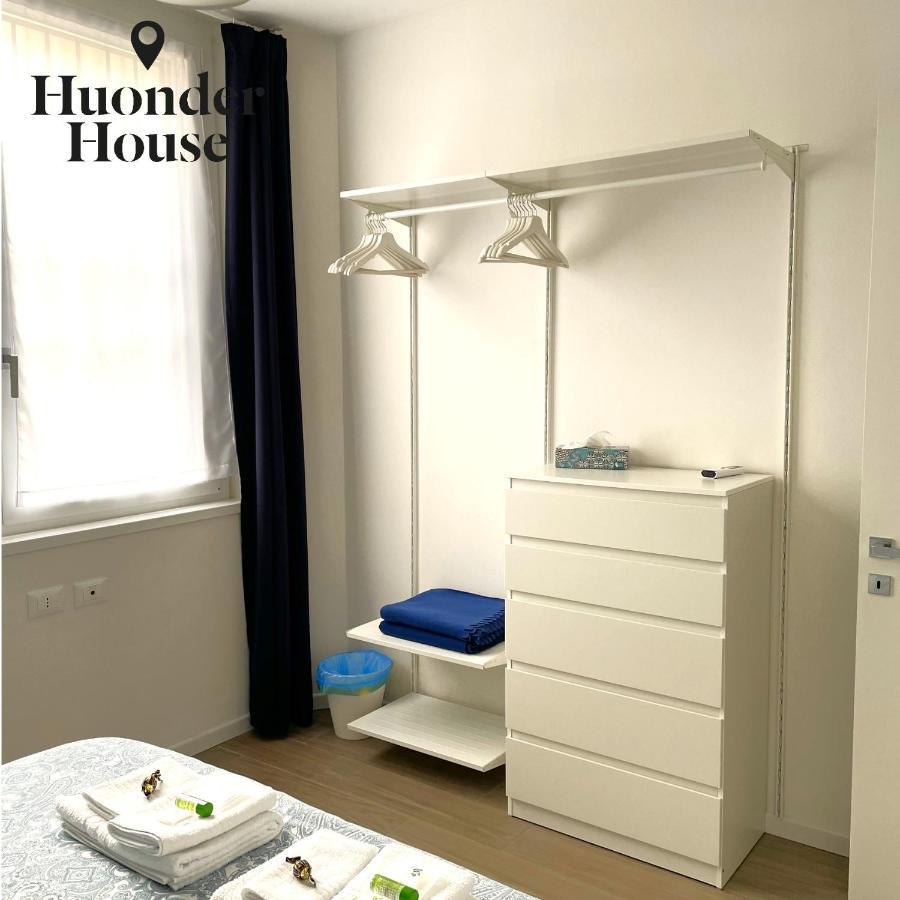 Huonder House Villa Lecco Buitenkant foto