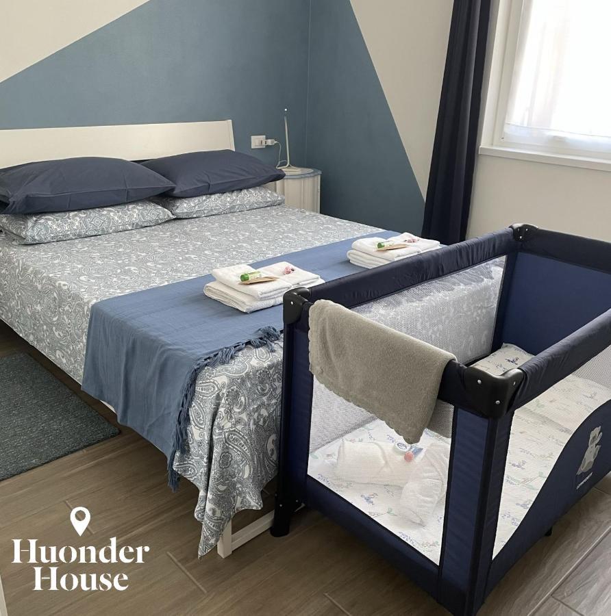 Huonder House Villa Lecco Buitenkant foto