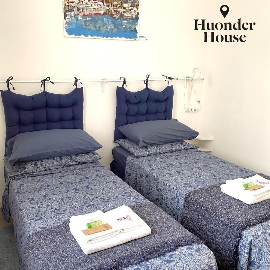 Huonder House Villa Lecco Buitenkant foto