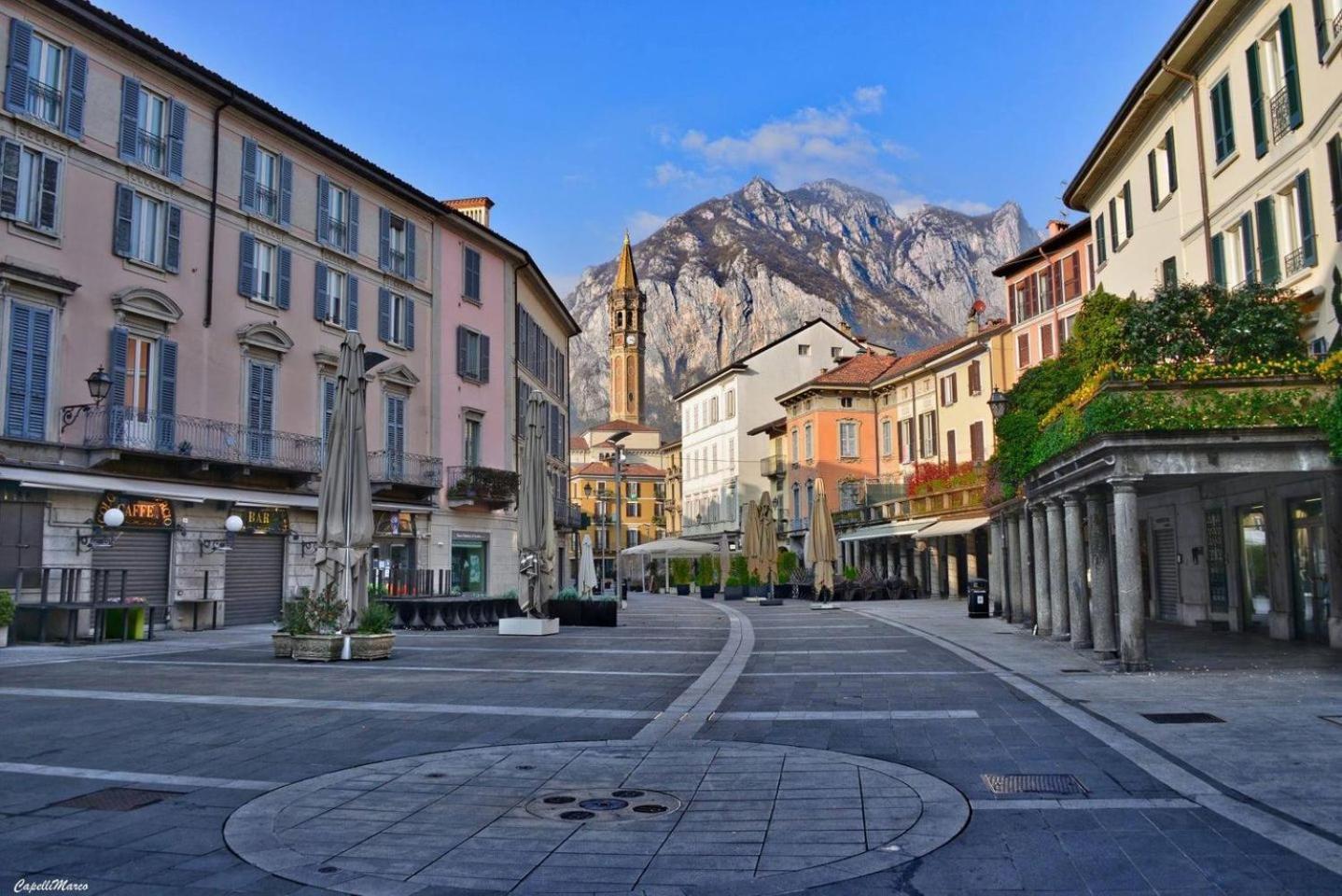 Huonder House Villa Lecco Buitenkant foto